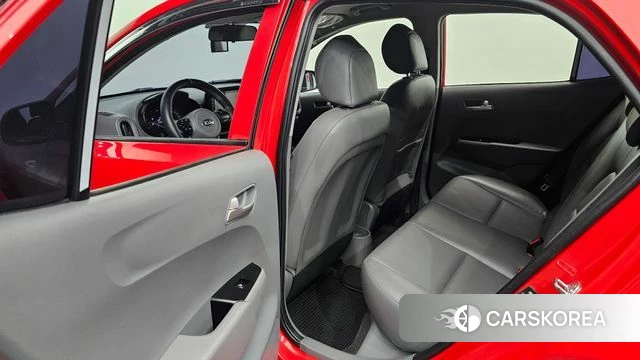 Kia Morning Urban (JA) 2020 Красный из Кореи, фото 2