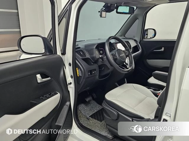 Kia The New Kia Ray 2025 Белый из Кореи, фото 2