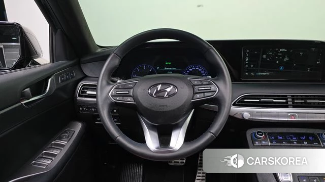 Hyundai Palisade 2020 Черный из Кореи, фото 2