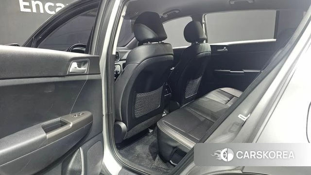 Kia Sportage The Bold 2020 Серебристо-серый из Кореи, фото 2