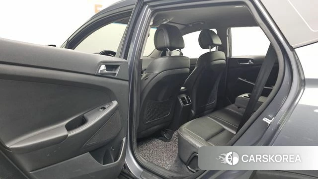 Hyundai All New Tucson 2018 Серый из Кореи, фото 2