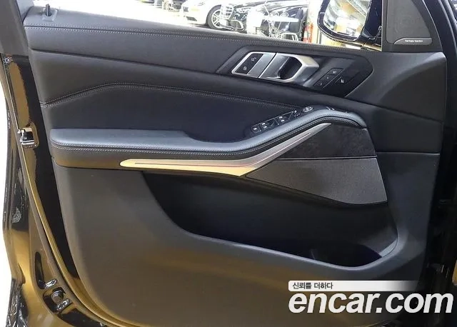 BMW X5 (G05) 2023 Черный из Кореи, фото 2