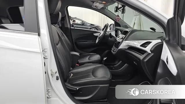 Chevrolet (GM Daewoo) The Next Spark 2018 Белый из Кореи, фото 2