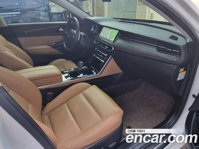 Kia K7 Premier Hybrid id 2692422 из Кореи 2