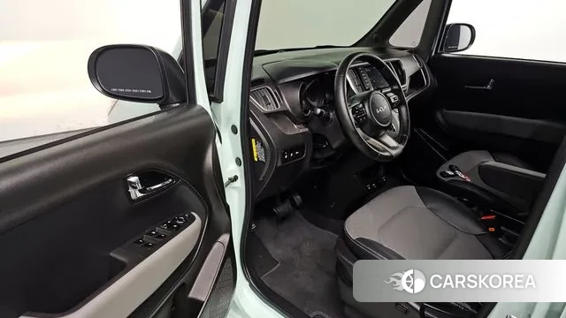 Kia The New Ray 2021 Небесно-голубой из Кореи, фото 2