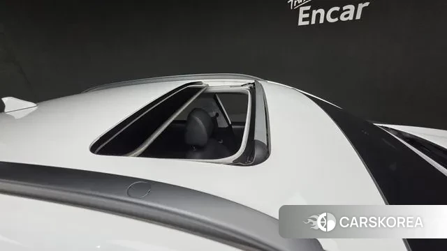 Hyundai The New Kona 2022 Белый из Кореи, фото 2