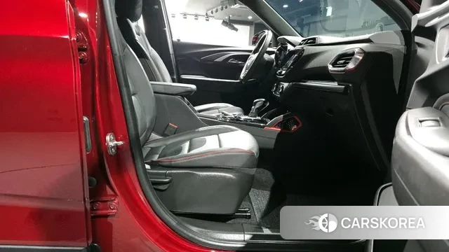 Chevrolet (GM Daewoo) Trailblazer id 3726743 из Кореи 2