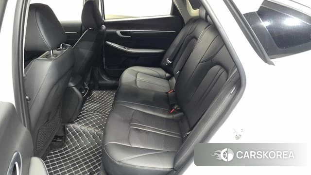 Hyundai Sonata D Edge (DN8) 2025 Белый из Кореи, фото 2