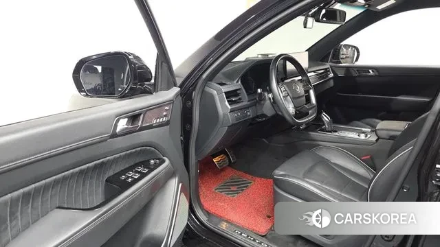 Ssangyong Rexton New Arena 2023 Черный из Кореи, фото 2