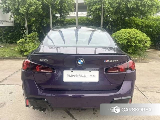 BMW 2 series 2025 Фиолетовый из Китая, фото 2
