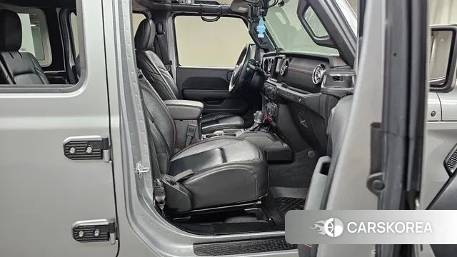Jeep Wrangler (JL) id 3226691 из Кореи 2