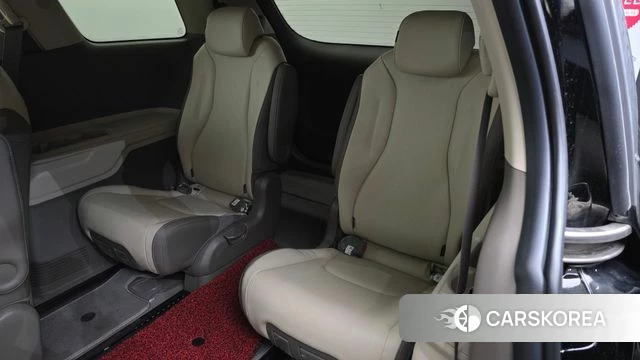 Kia Carnival 4th generation 2020 Черный из Кореи, фото 2