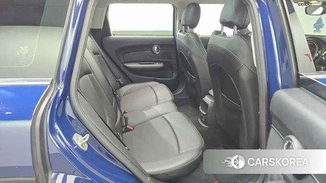 Mini Cooper Clubman 2018 Синий из Кореи, фото 2