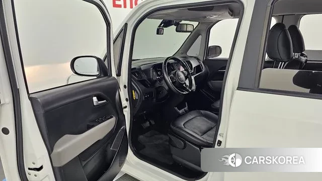 Kia The New Kia Ray 2023 Белый из Кореи, фото 2