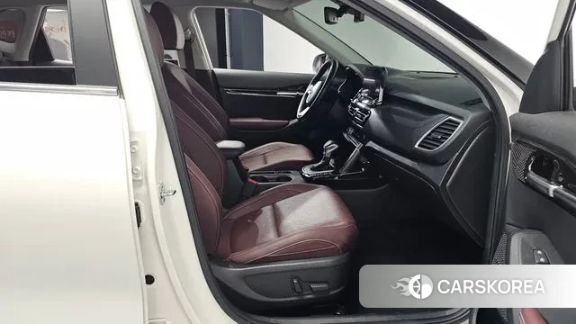 Kia Seltos 2020 Белый из Кореи, фото 2