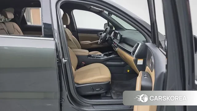 Kia The New Sorento 4th Generation 2024 Серый из Кореи, фото 2