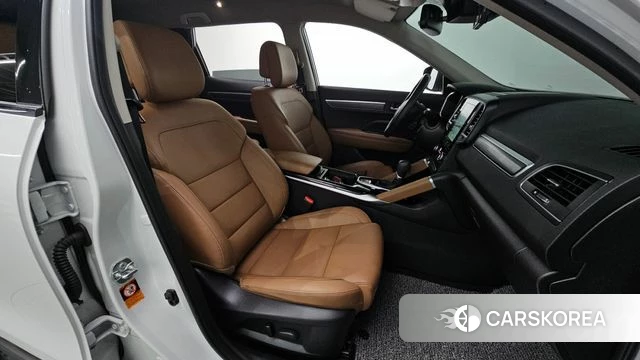 Renault Korea (Samsung) The New QM6 2021 Белый из Кореи, фото 2