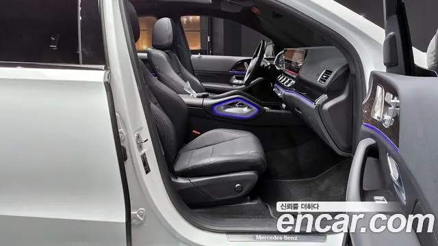 Mercedes-Benz GLE-Class W167 id 2674726 из Кореи 2