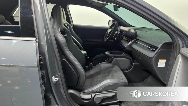 Hyundai Ionic 5 2023 Серый из Кореи, фото 2