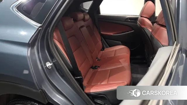 Hyundai All New Tucson 2019 Серый из Кореи, фото 2