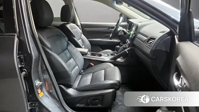 Renault Korea (Samsung) The New QM6 2022 Серый из Кореи, фото 2