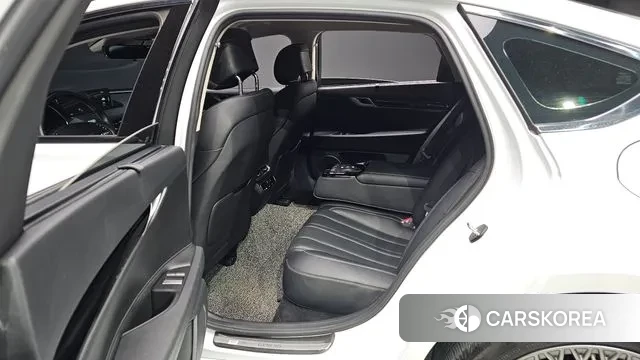 Genesis G80 (RG3) 2022 Белый из Кореи, фото 2