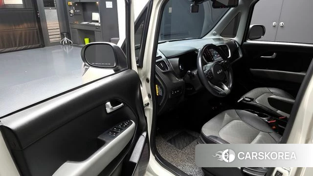 Kia The New Ray 2021 Жемчужный цвет из Кореи, фото 2