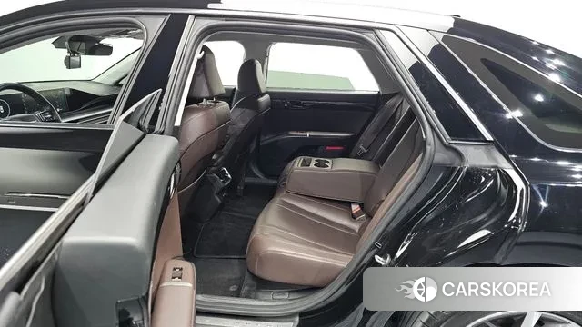 Hyundai Grandeur (GN7) 2023 Черный из Кореи, фото 2