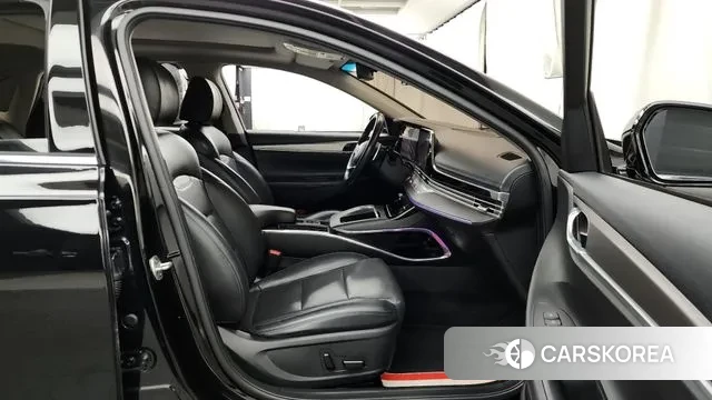 Hyundai The New Grandeur IG 2020 Черный из Кореи, фото 2