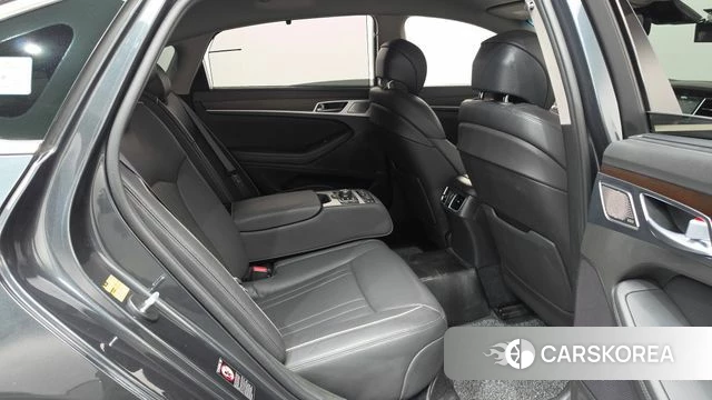 Genesis G80 2018 Серый из Кореи, фото 2