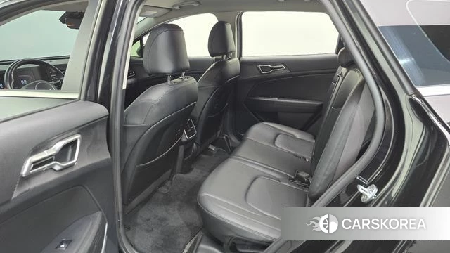 Kia Sportage 5th Generation 2021 Черный из Кореи, фото 2