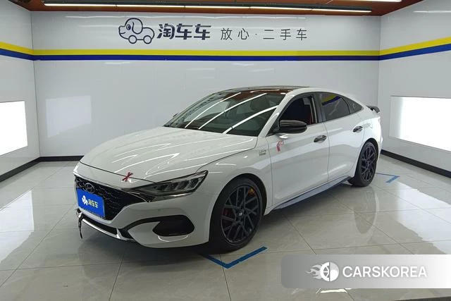 Hyundai Festa 2021 Белый из Китая, фото 2