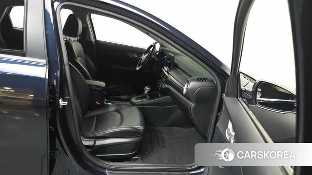 Kia Come New K3 2018 Синий из Кореи, фото 2