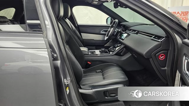 Land Rover Range Rover Velar 2019 Серый из Кореи, фото 2