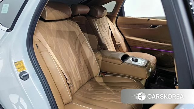 Genesis G80 (RG3) 2024 Белый из Кореи, фото 2