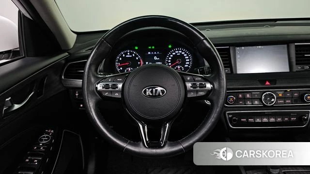 Kia Come New K7 2018 Белый из Кореи, фото 2
