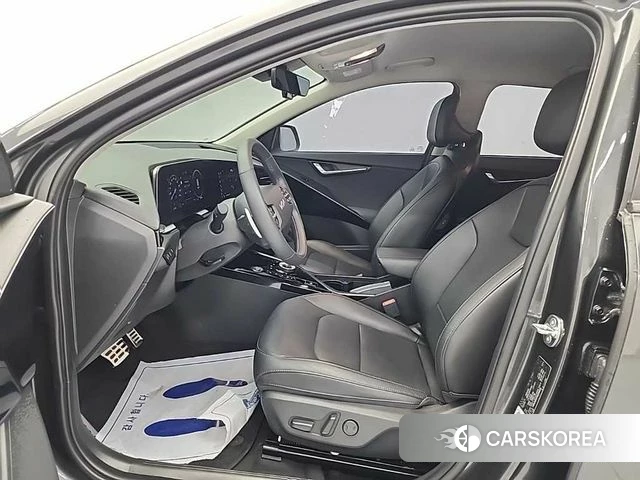 Kia Di All New Niro EV 2023 Серый из Кореи, фото 2
