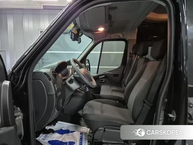 Renault Korea (Samsung) Master 2019 Черный из Кореи, фото 2