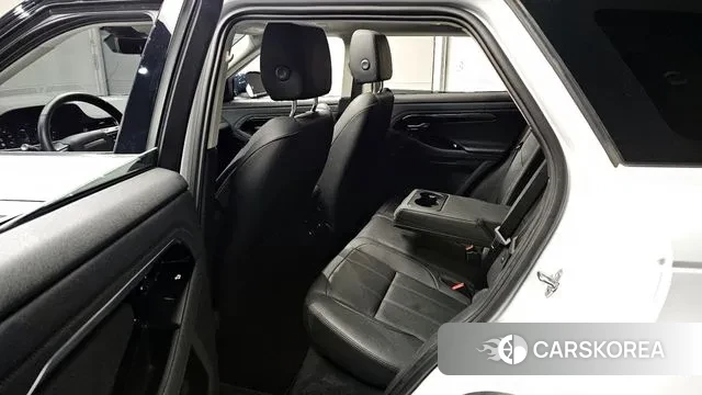 Land Rover Range Rover Evoque 2nd Generation 2022 Белый из Кореи, фото 2