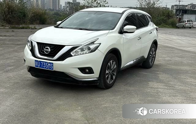 Nissan Loulan 2023 Белый из Китая, фото 2