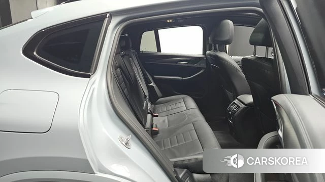 BMW X4 (G02) 2025 Серый из Кореи, фото 2