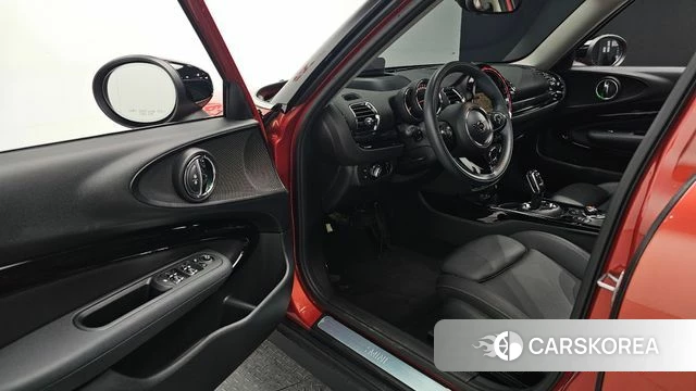 Mini Cooper Clubman 2019 Красный из Кореи, фото 2
