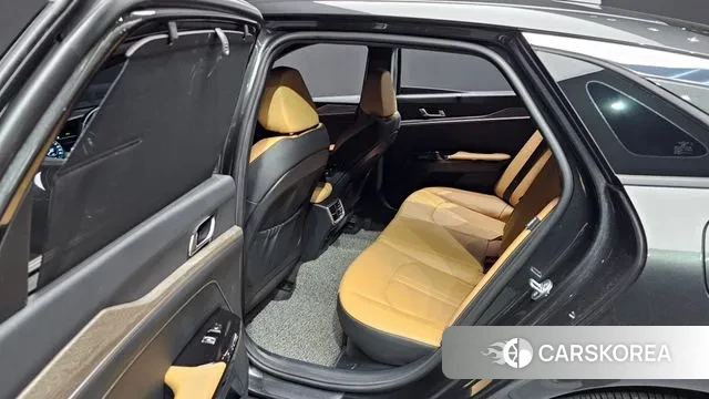 Kia K5 Hybrid 3rd Generation 2023 Серый из Кореи, фото 2