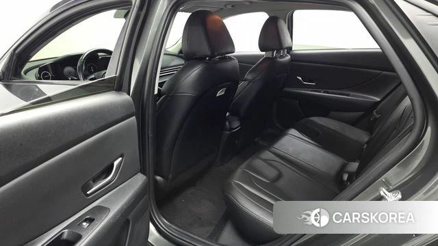 Hyundai Avante (CN7) 2020 Серый из Кореи, фото 2