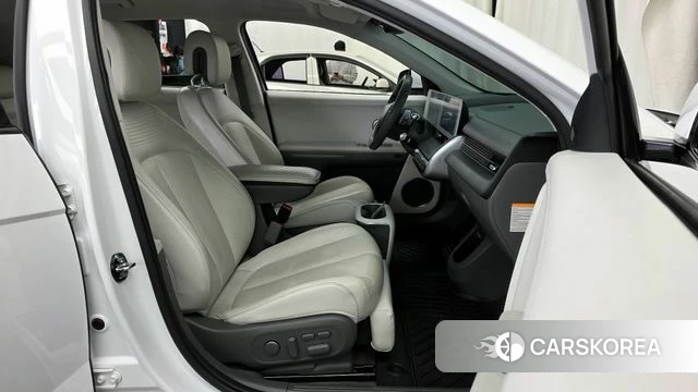 Hyundai Ionic 5 2022 Белый из Кореи, фото 2