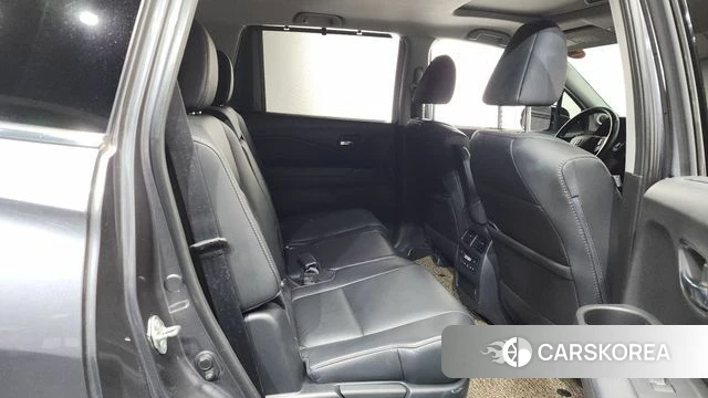 Honda Pilot 3rd generation 2019 Серый из Кореи, фото 2