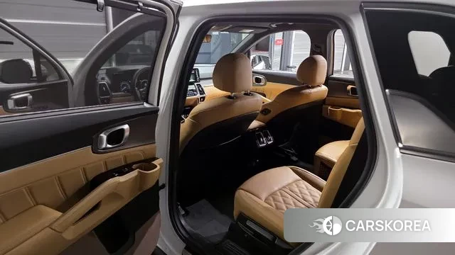 Kia Sorento 4th Generation 2020 Белый из Кореи, фото 2