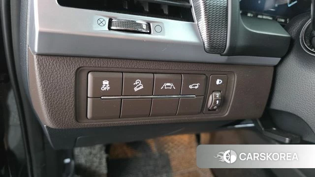 Ssangyong All New Rexton 2023 Черный из Кореи, фото 2