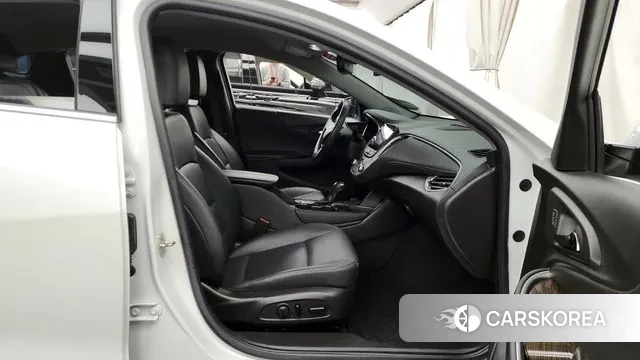 Chevrolet (GM Daewoo) The New Malibu 2020 Белый из Кореи, фото 2