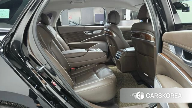 Kia More K9 2018 Черный из Кореи, фото 2